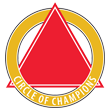 Circle of Champions — Awarded every year from 2012 - 2020
