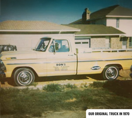 Trotter Air Services has been providing HVAC service since 1970