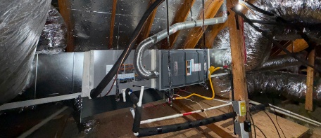 Furnace services from Trotter Air Services