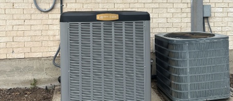 Heat pump services from Trotter Air Services