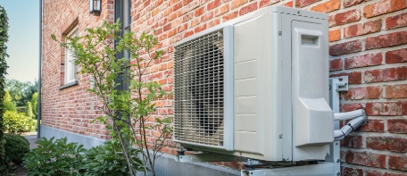Ductless mini-split system services from Trotter Air Services
