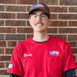 Brady O'Mearns